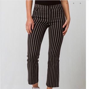 Tilly’s striped pants